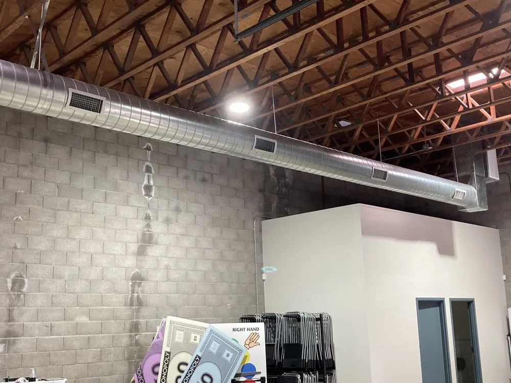 Slide of Jr’s Heating & Air