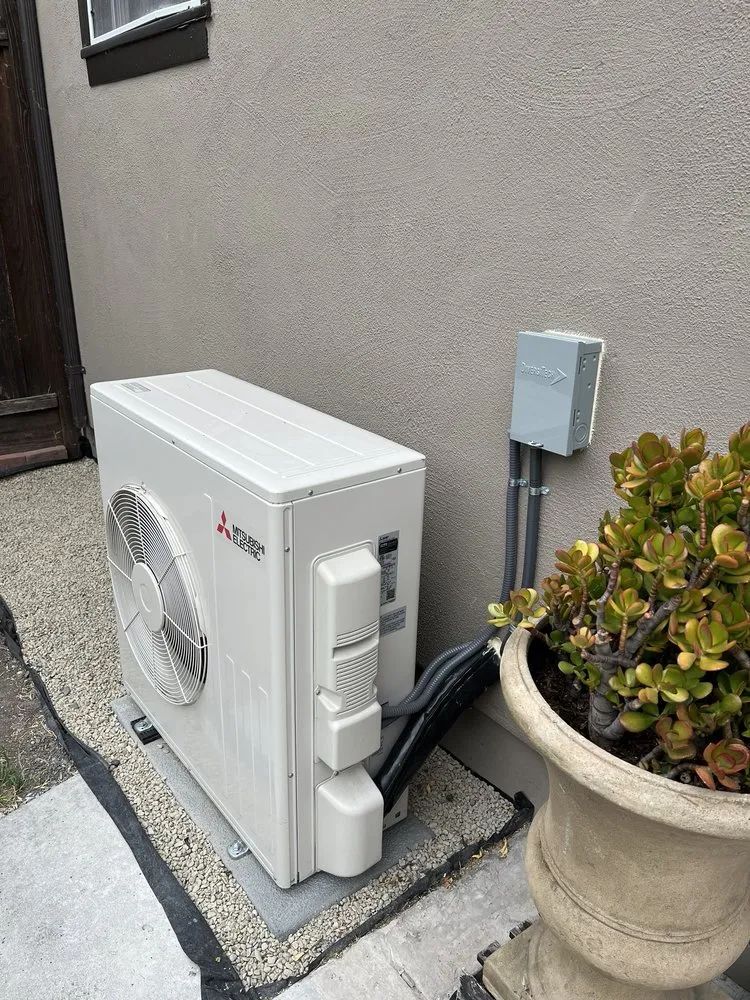 Slide of Jr’s Heating & Air