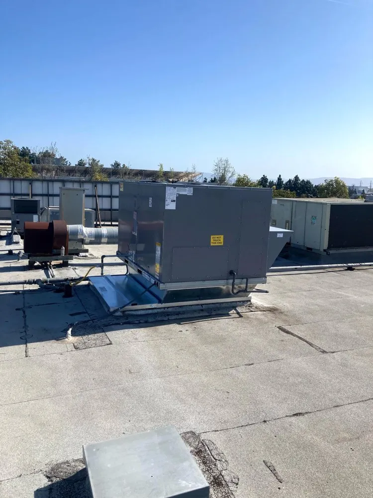 Slide of Jr’s Heating & Air