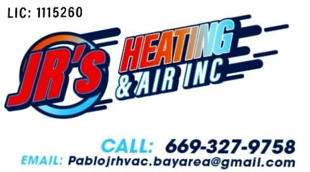 Slide of Jr’s Heating & Air