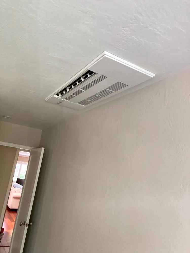 Slide of Jr’s Heating & Air