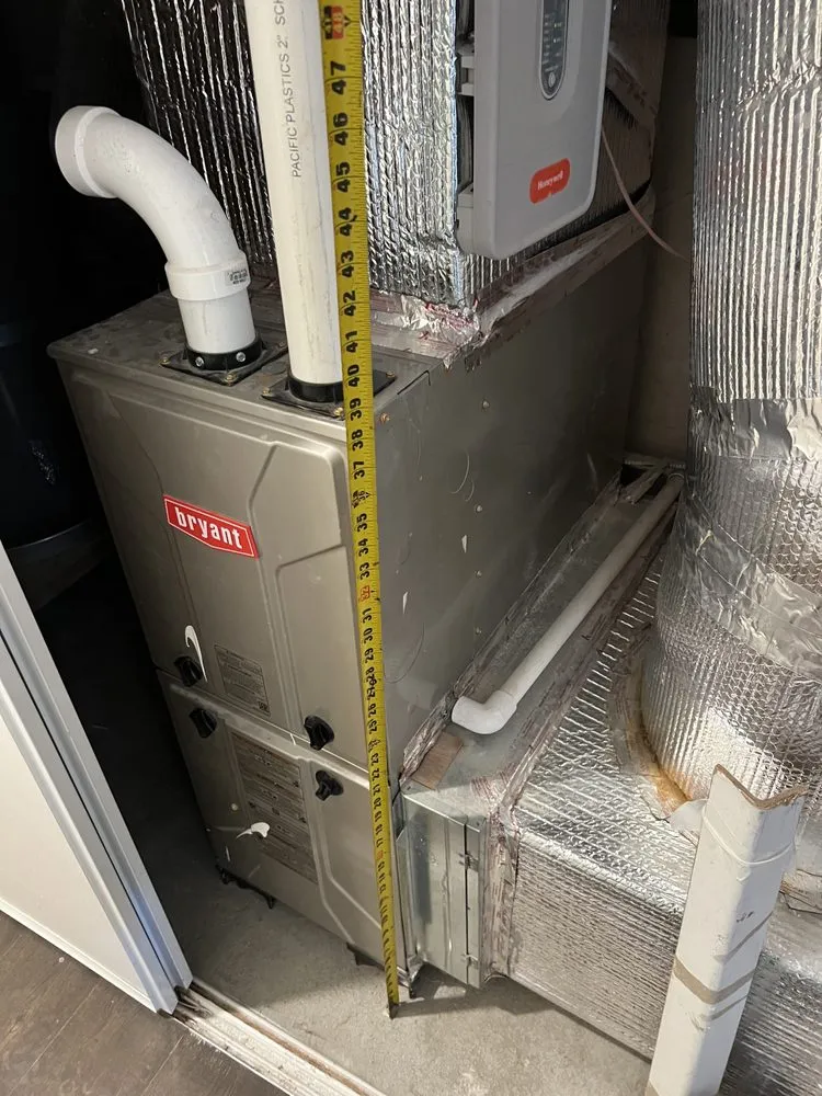 Slide of Jr’s Heating & Air