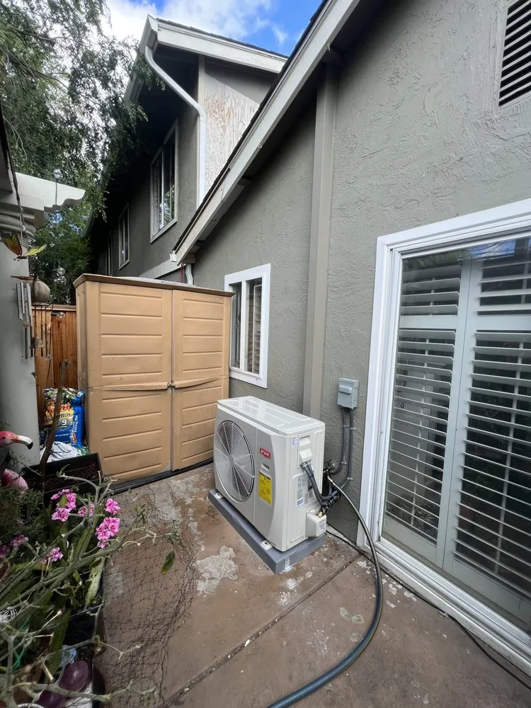 Slide of Jr’s Heating & Air