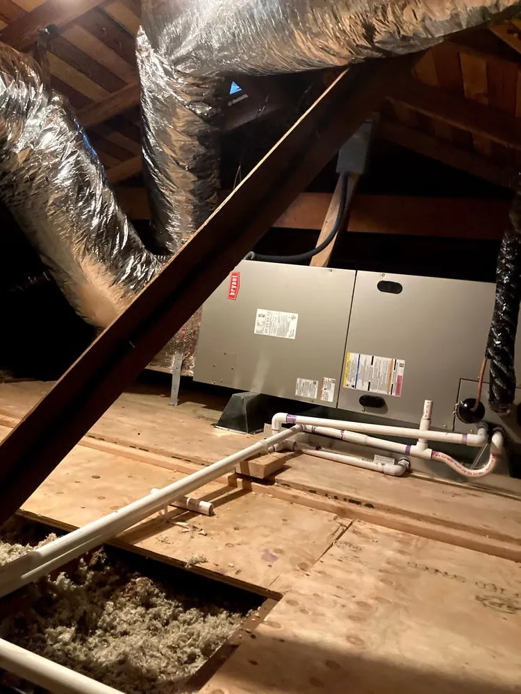 Slide of Jr’s Heating & Air