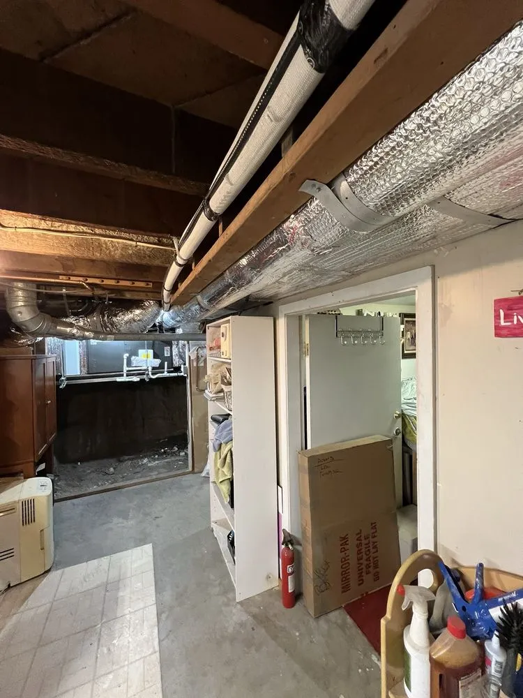 Slide of Jr’s Heating & Air