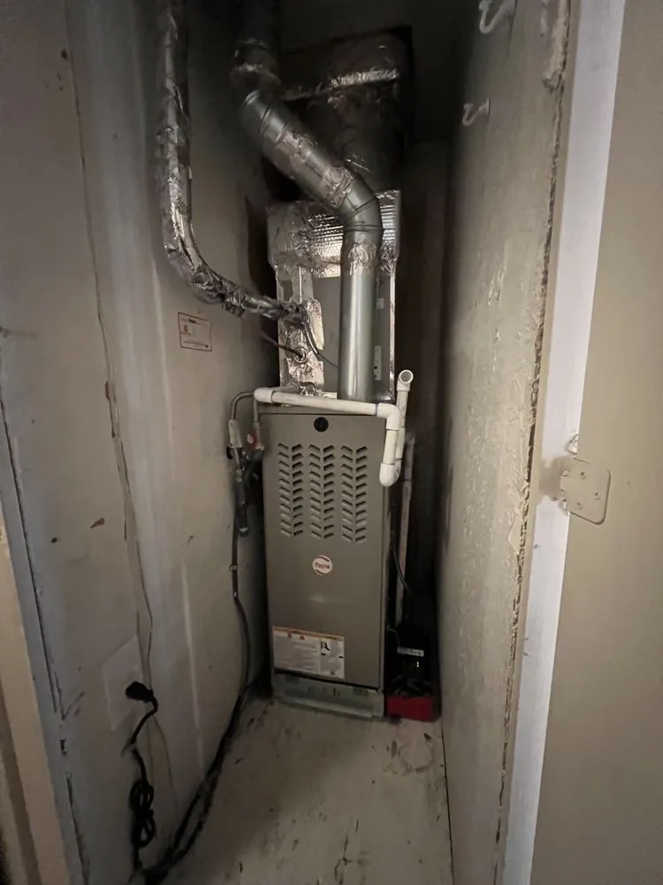 Slide of Jr’s Heating & Air