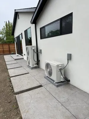 Jr’s Heating & Air Logo