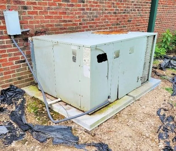 Slide of J.R.'s Heating & Cooling Repairs