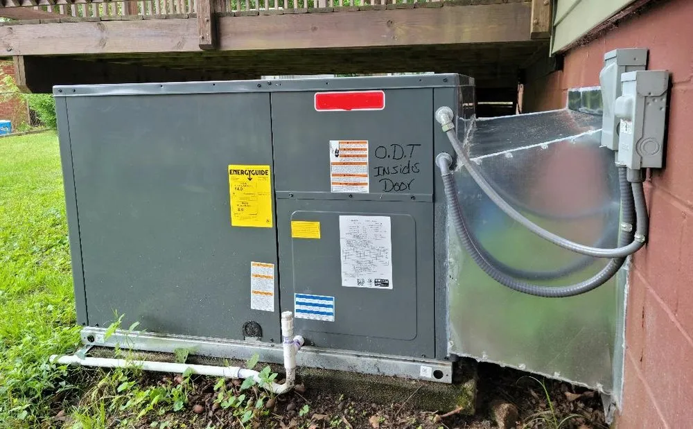 Slide of J.R.'s Heating & Cooling Repairs