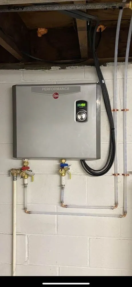 Slide of JRS Heating and Cooling