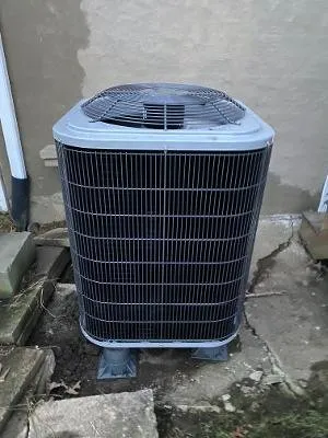 Slide of JRS Heating and Cooling