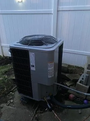 Slide of JRS Heating and Cooling