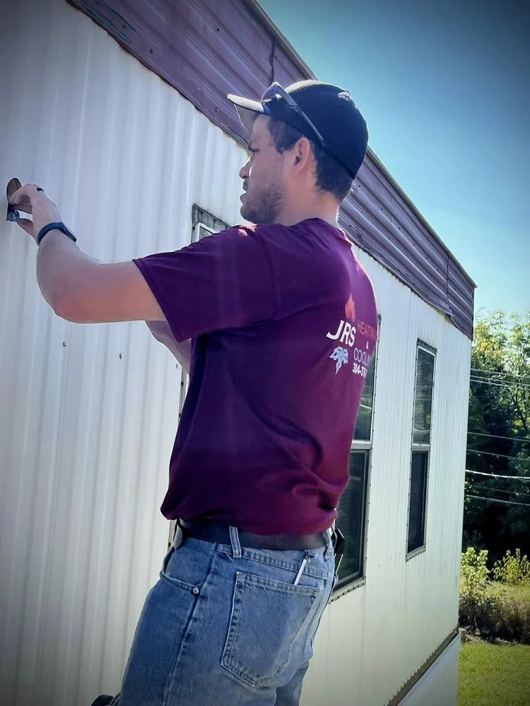 Slide of JRS Heating and Cooling