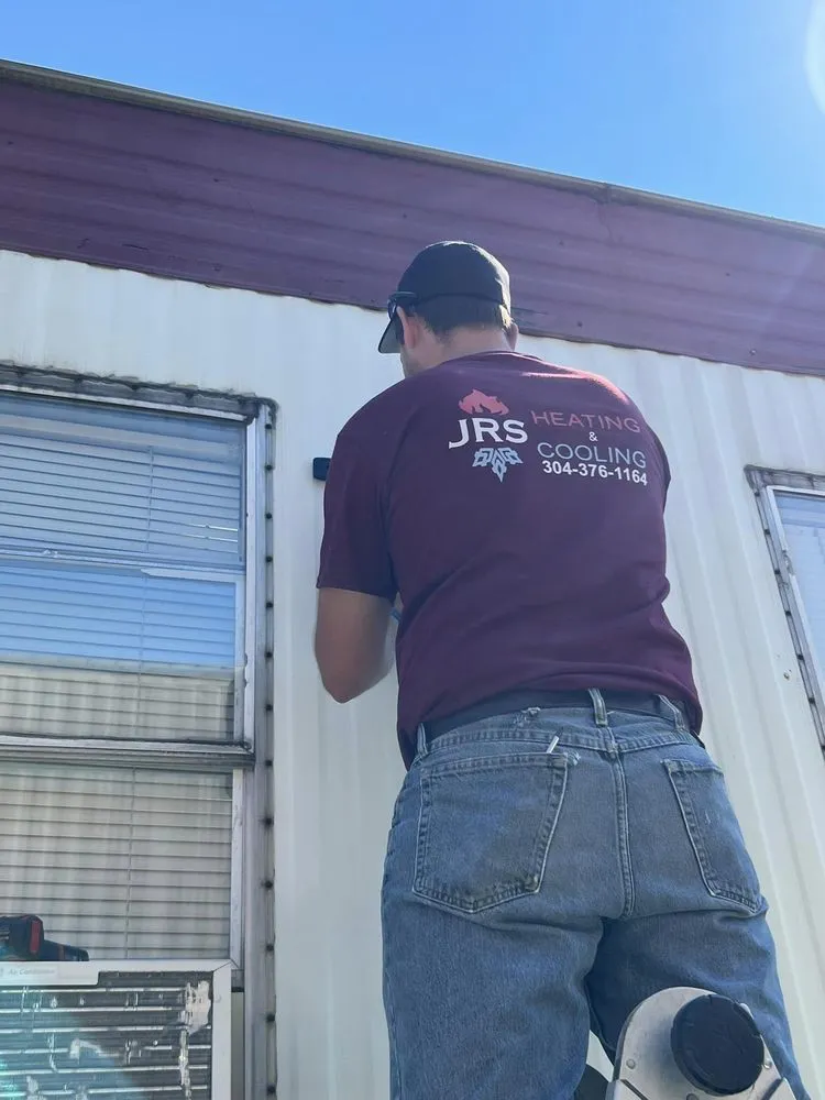 Slide of JRS Heating and Cooling