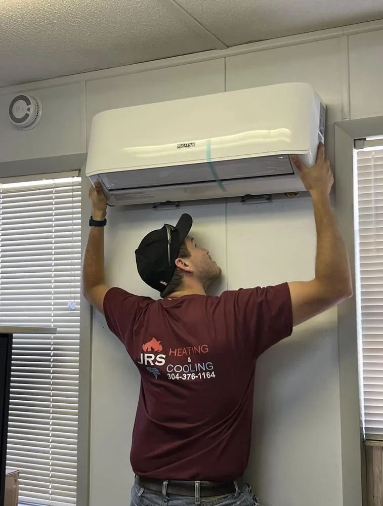 Slide of JRS Heating and Cooling