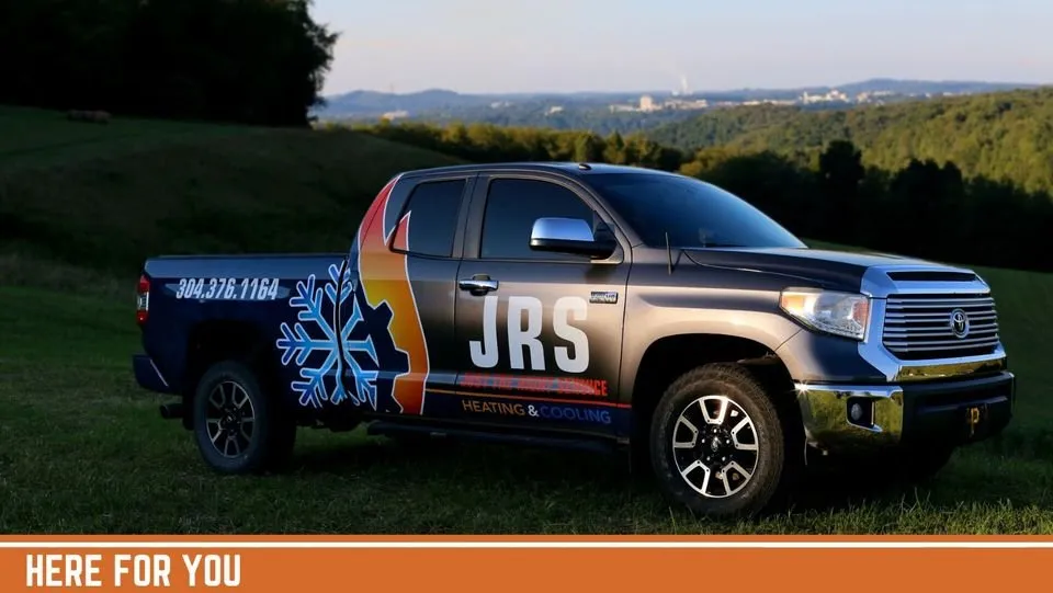 Slide of JRS Heating and Cooling