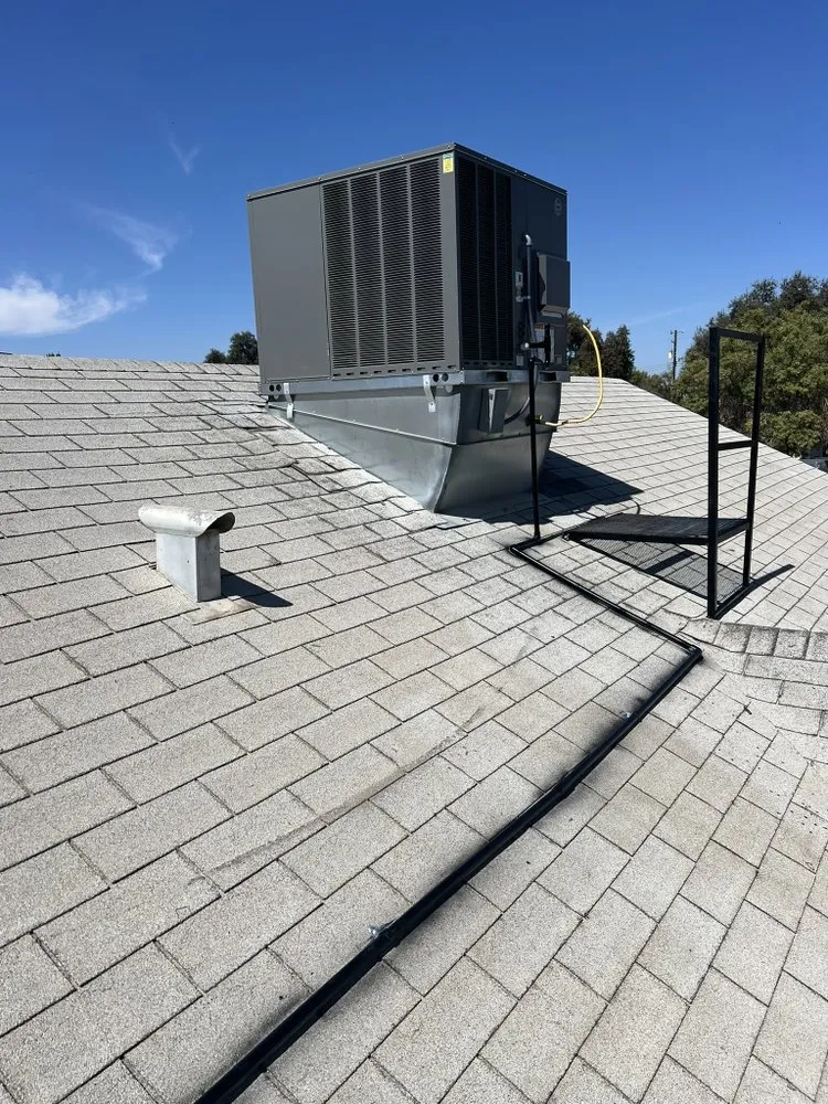 Slide of JR's Heating and Cooling