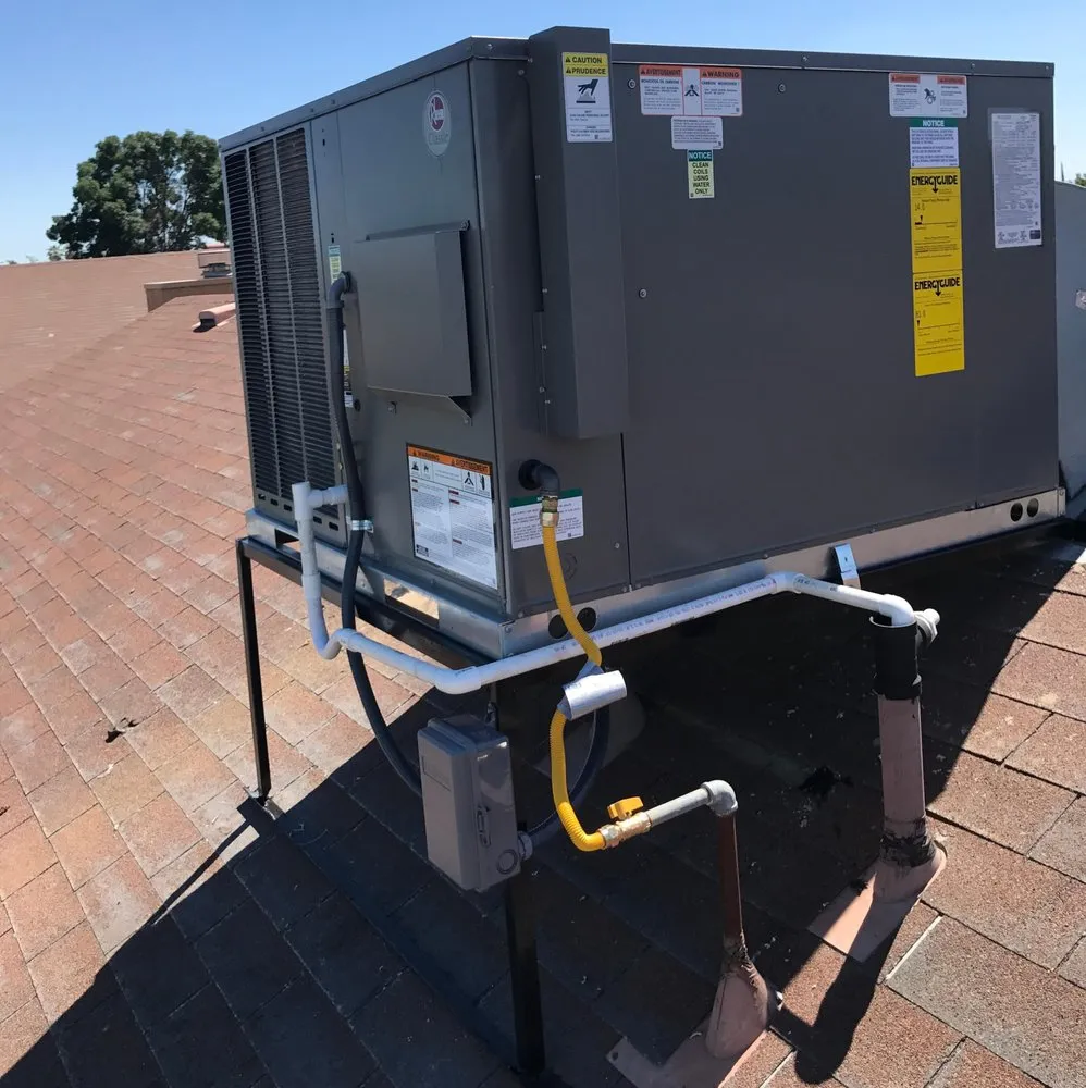 Slide of JR's Heating and Cooling