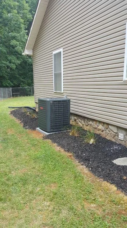 Reliable AC installation for homes in Bassett, VA by J.R.'s Heating Cooling & Plumbing