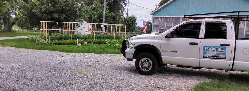 Slide of JR's Plumbing