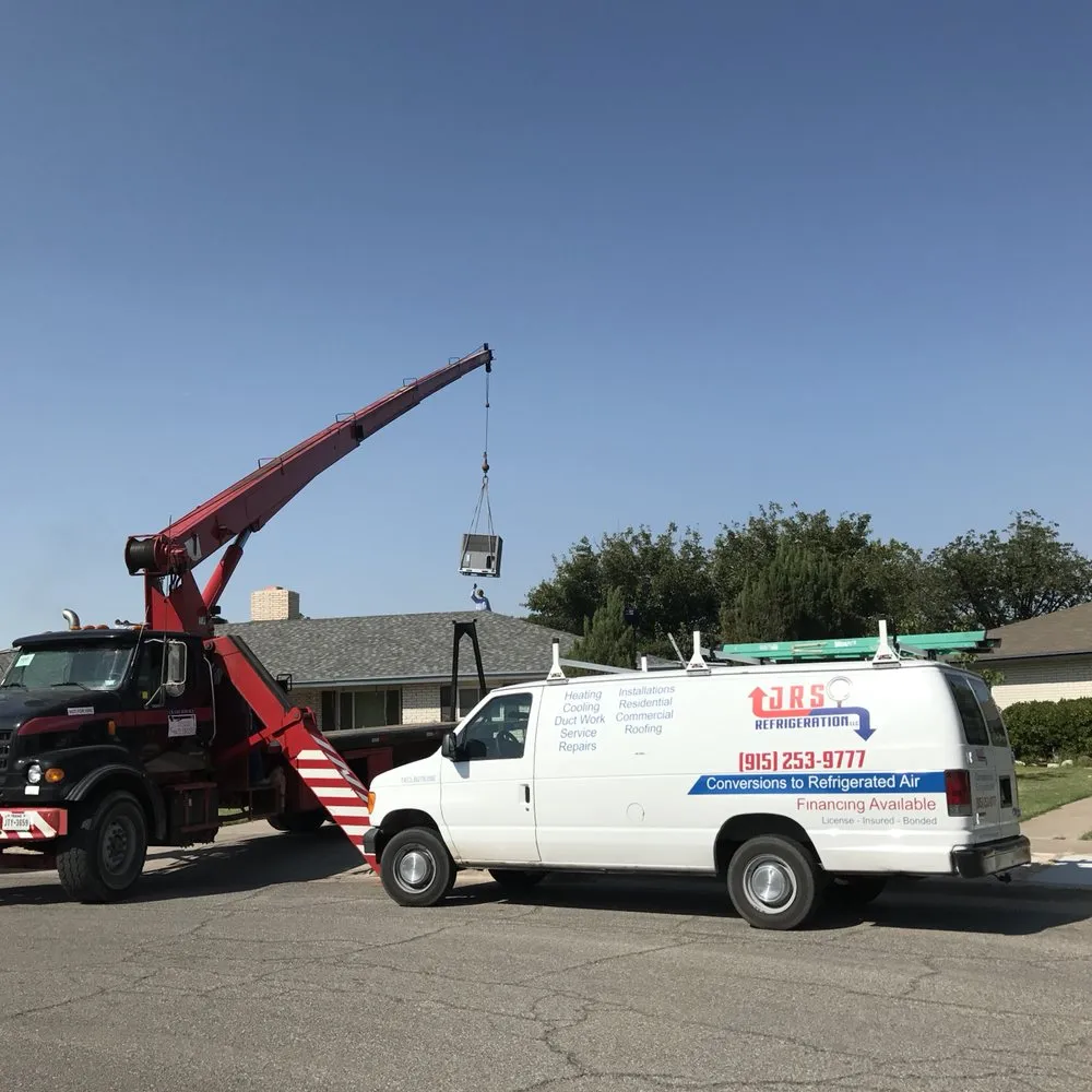 Slide of JRS Refrigeration