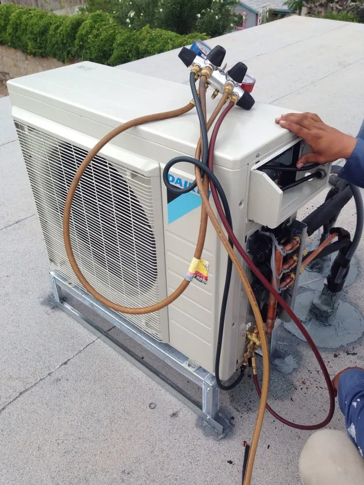 Slide of JRS Refrigeration