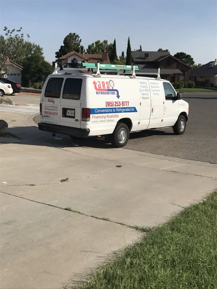 Slide of JRS Refrigeration