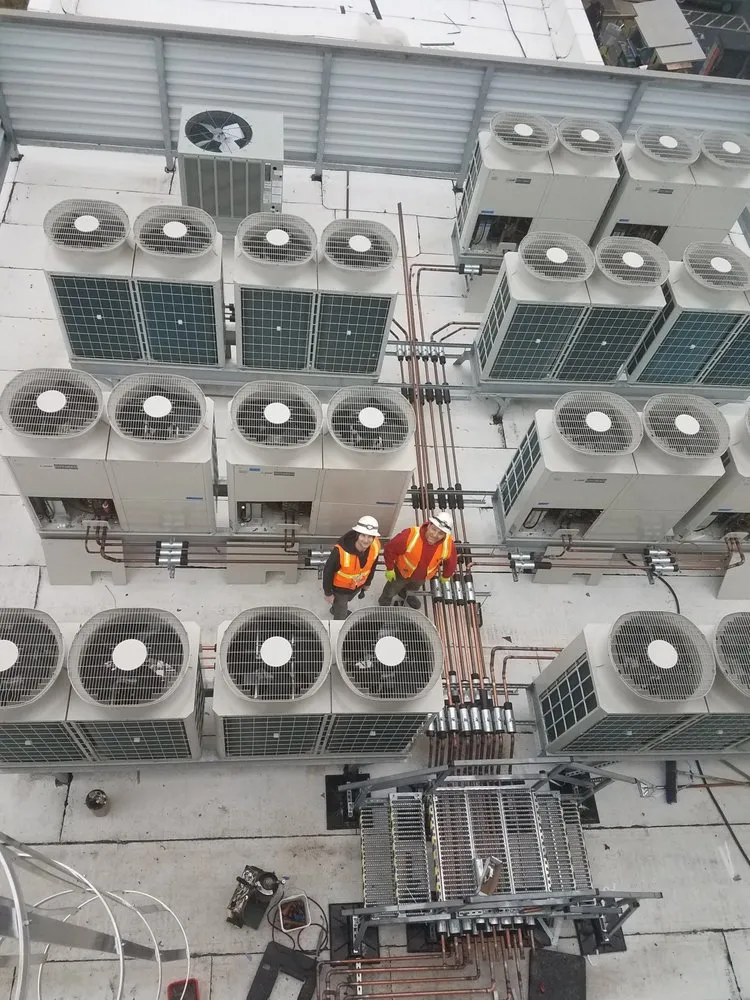 Slide of JRT Mechanical