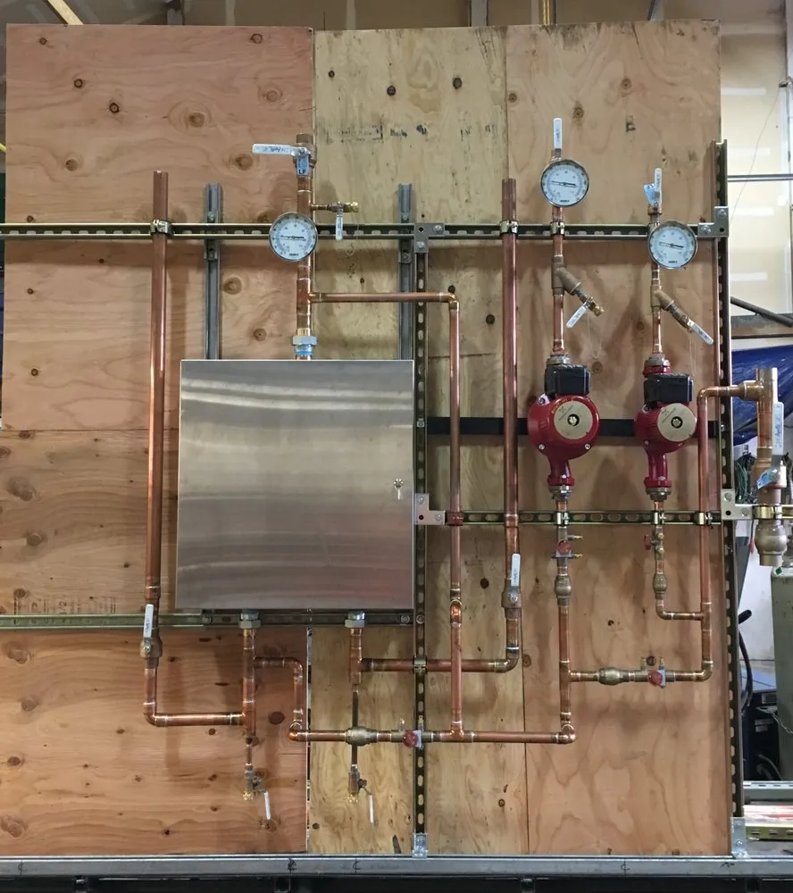 Slide of JRT Mechanical