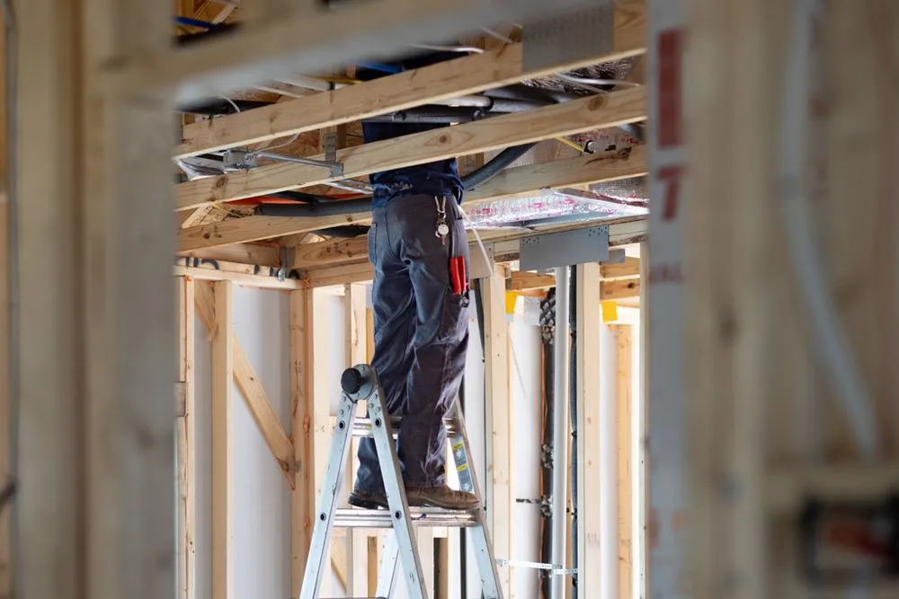 Slide of JRV Home Services