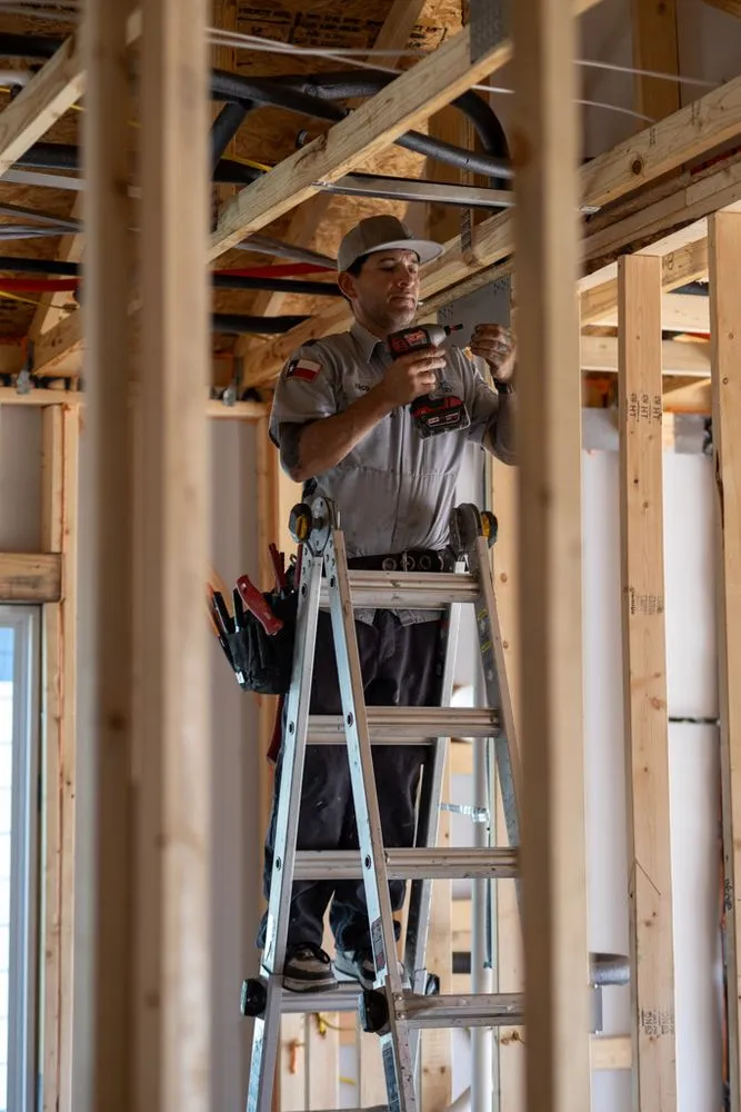 Slide of JRV Home Services