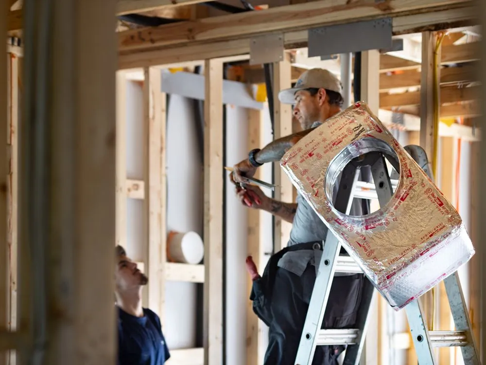 Slide of JRV Home Services