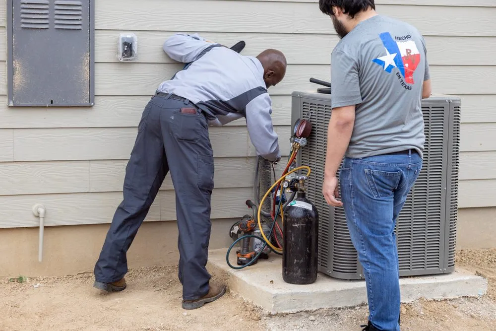 Slide of JRV Home Services