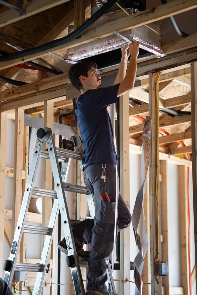 Slide of JRV Home Services