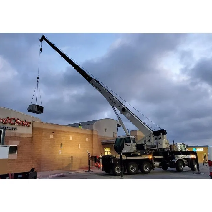 Slide of JRV Home Services