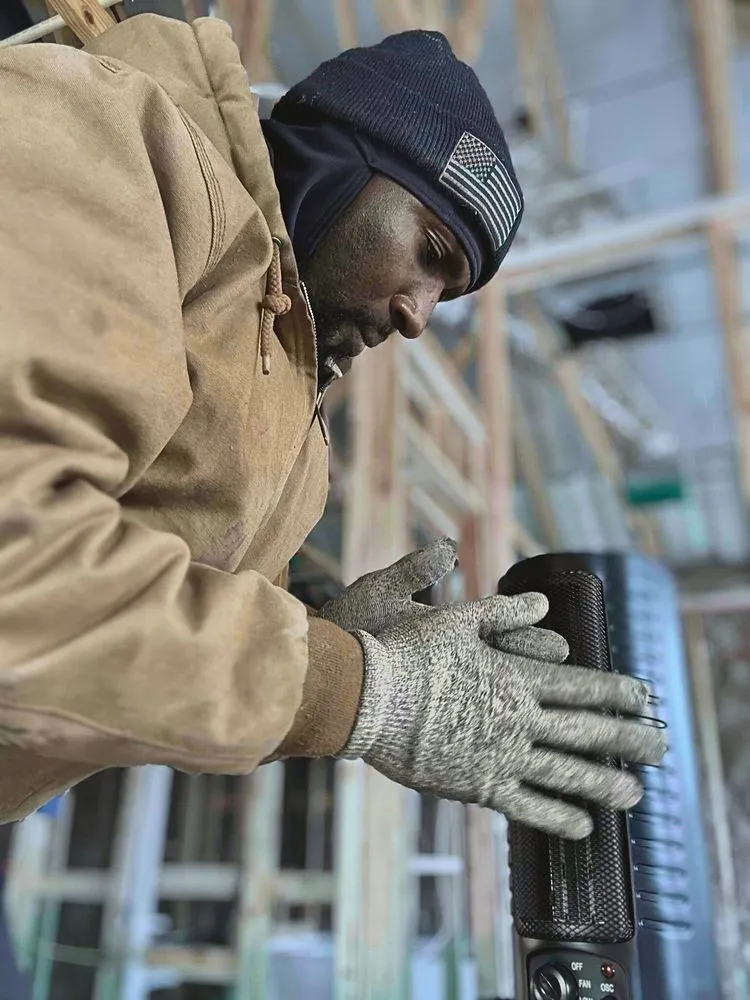 Slide of JRV Home Services