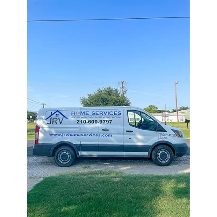 Slide of JRV Home Services