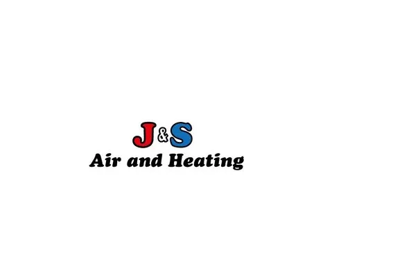 J&S Air and Heating Logo