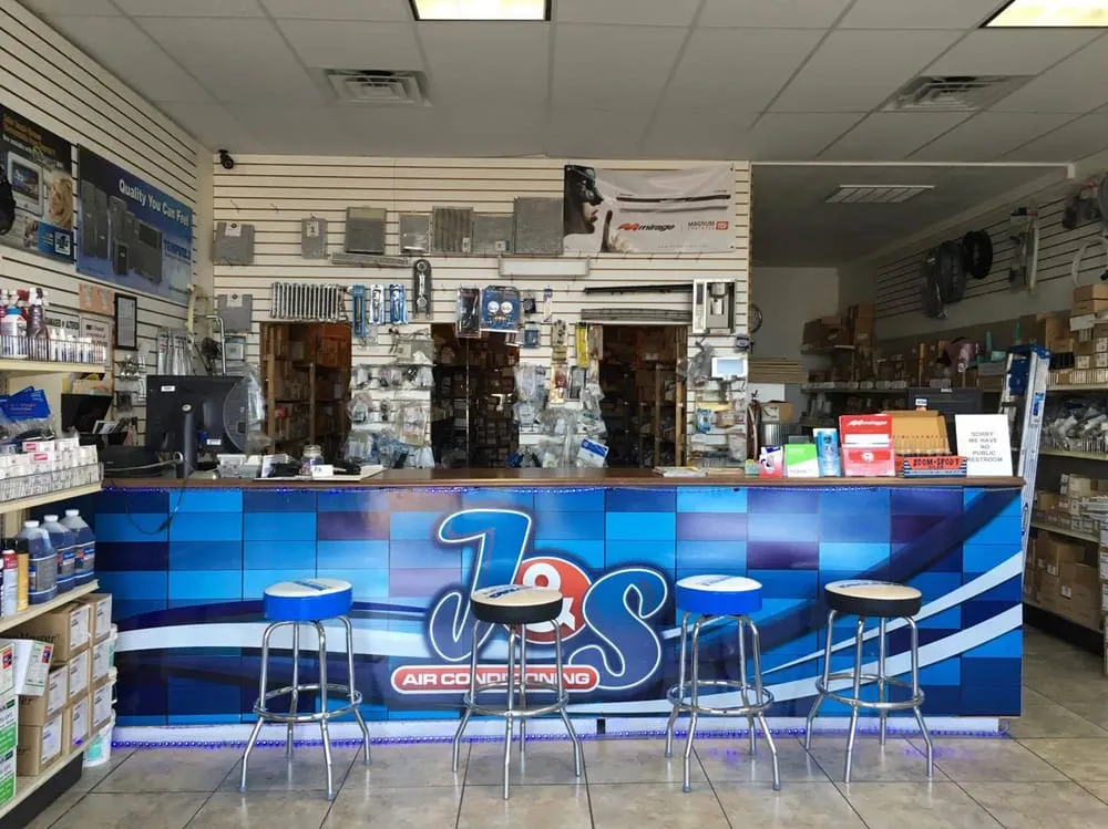 Slide of J&S Air Conditioning