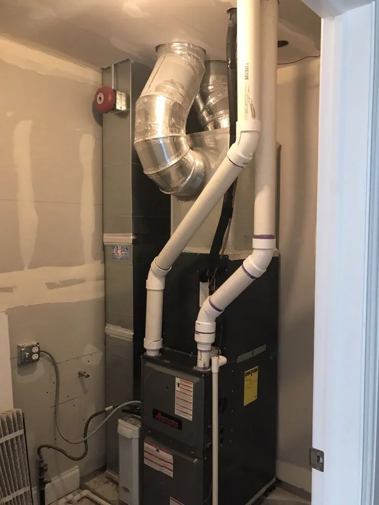 Slide of J&S All Tech Heating and Cooling