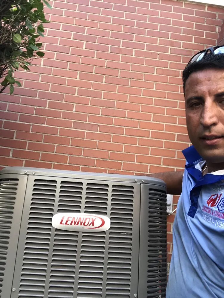 Slide of J&S All Tech Heating and Cooling