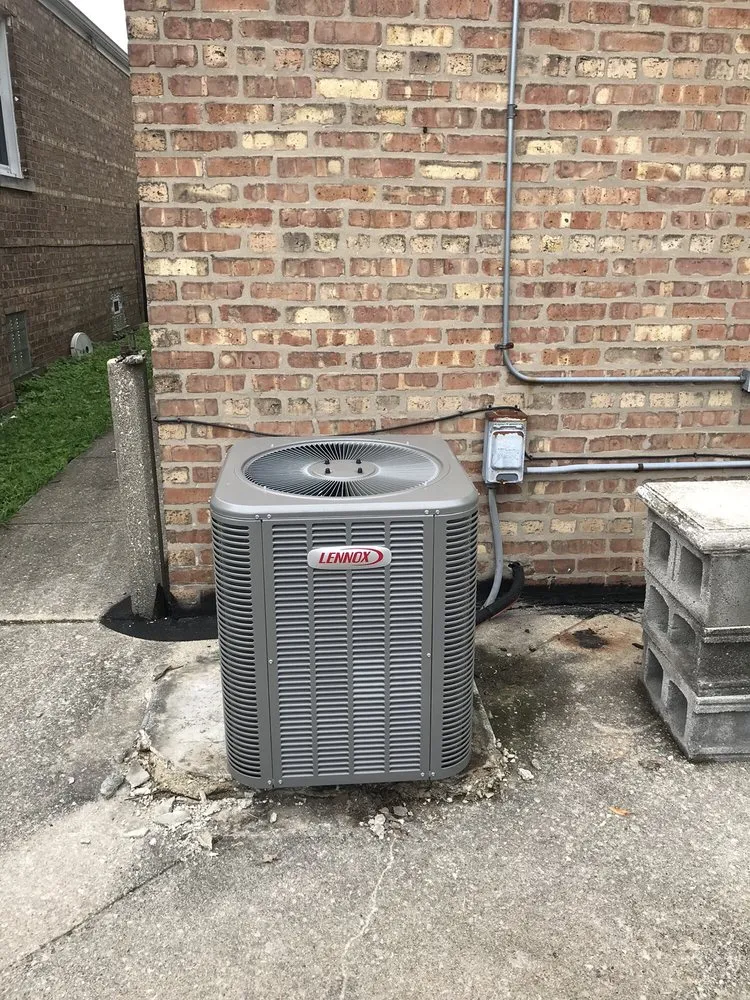 Slide of J&S All Tech Heating and Cooling