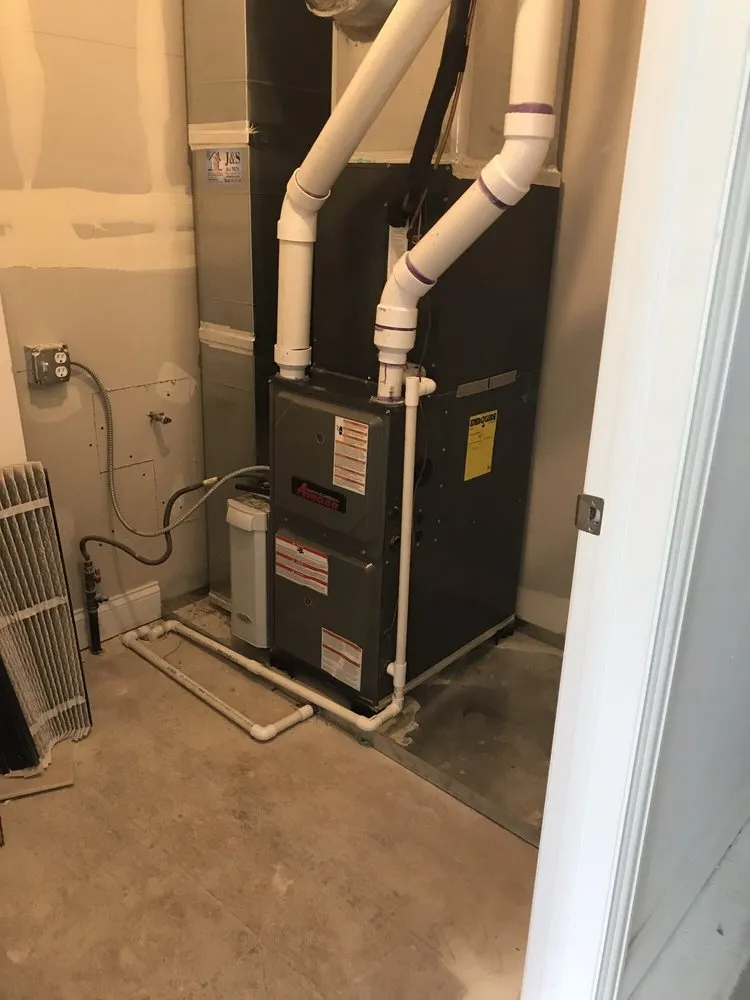 Slide of J&S All Tech Heating and Cooling