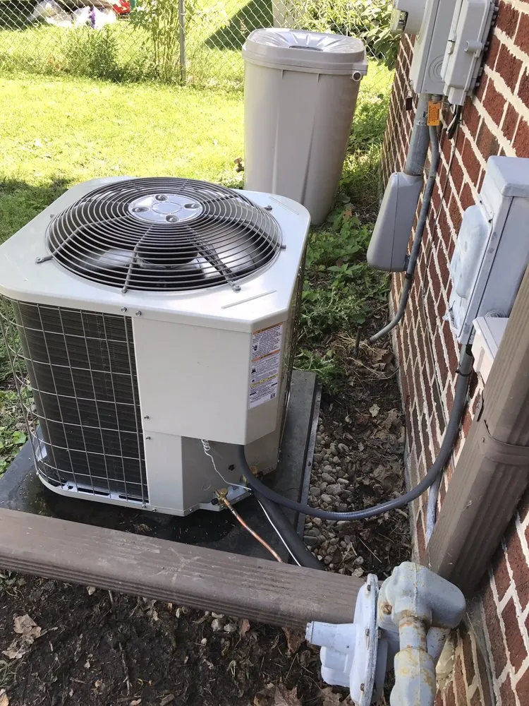 Slide of J&S All Tech Heating and Cooling