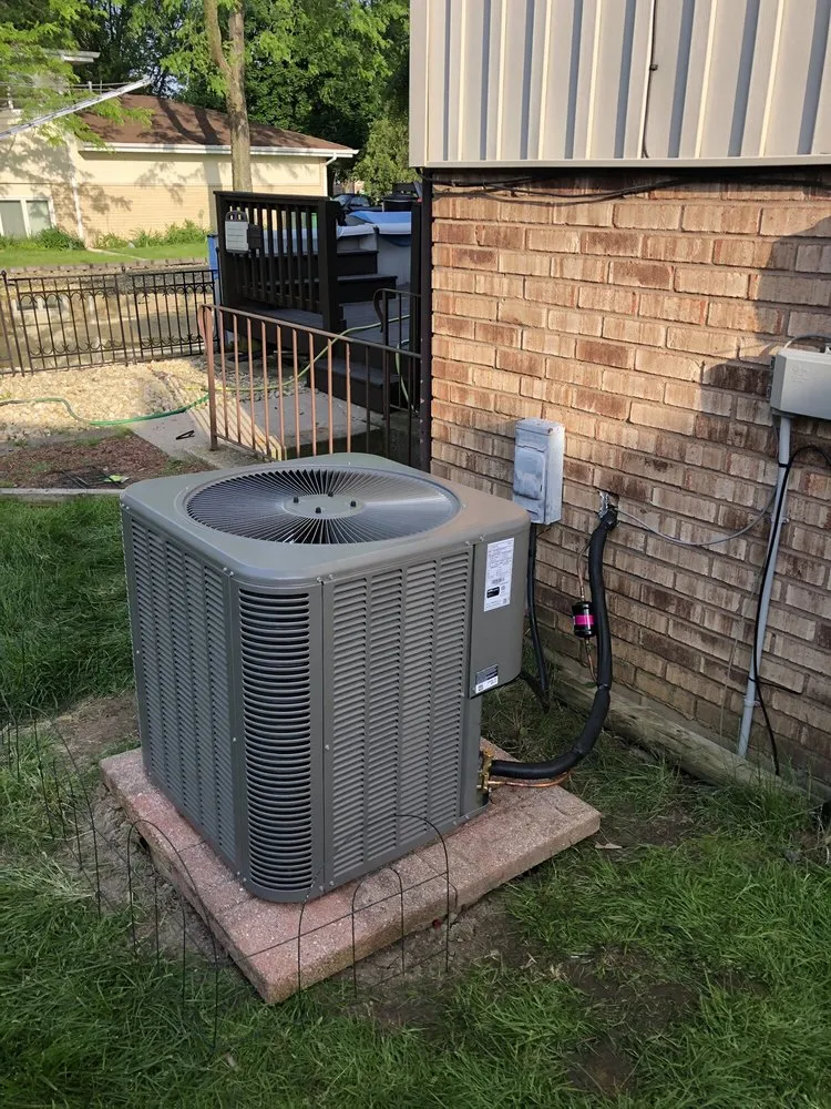 Slide of J&S All Tech Heating and Cooling