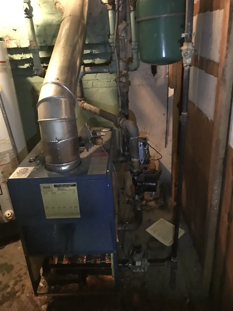 Slide of J&S All Tech Heating and Cooling