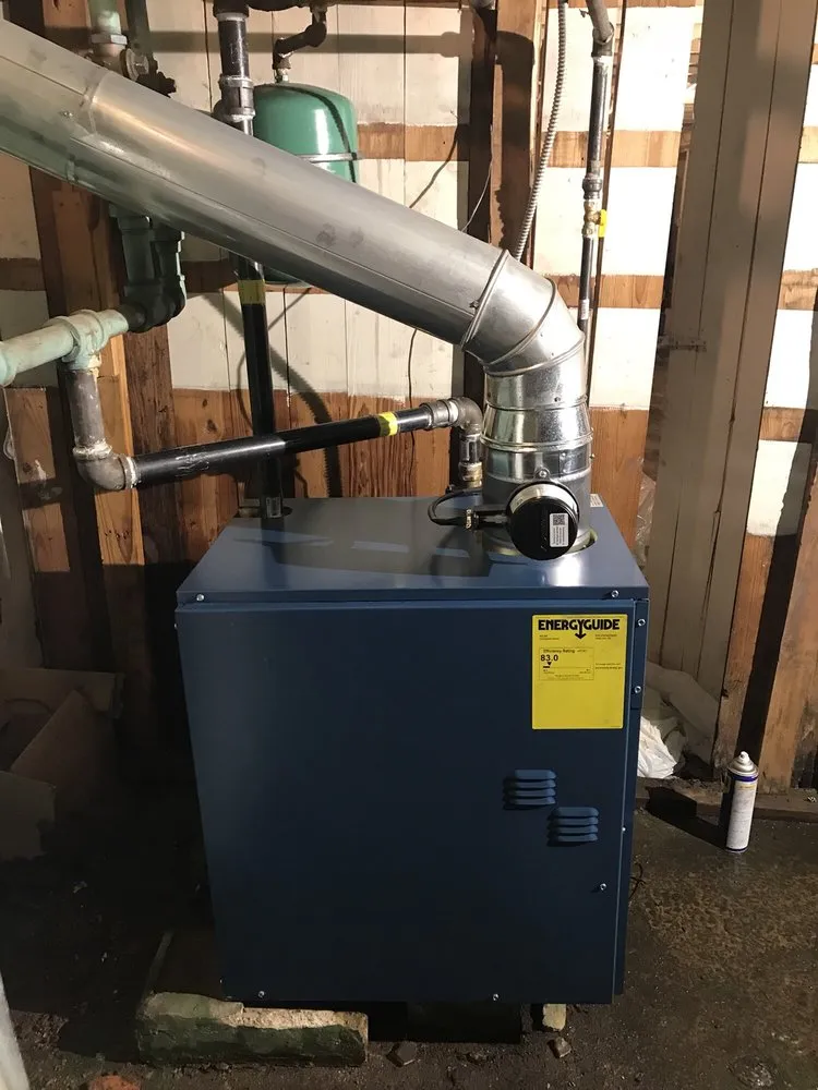 Slide of J&S All Tech Heating and Cooling