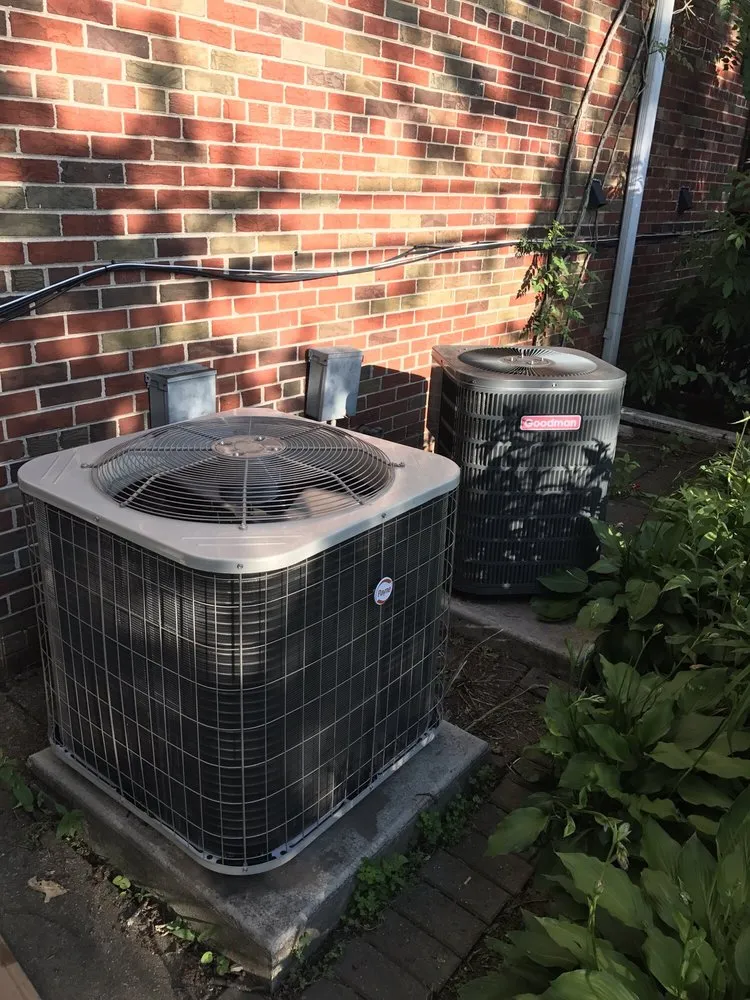 Slide of J&S All Tech Heating and Cooling