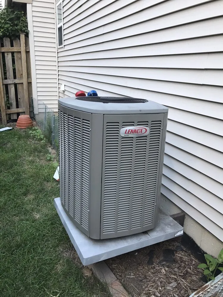 Slide of J&S All Tech Heating and Cooling