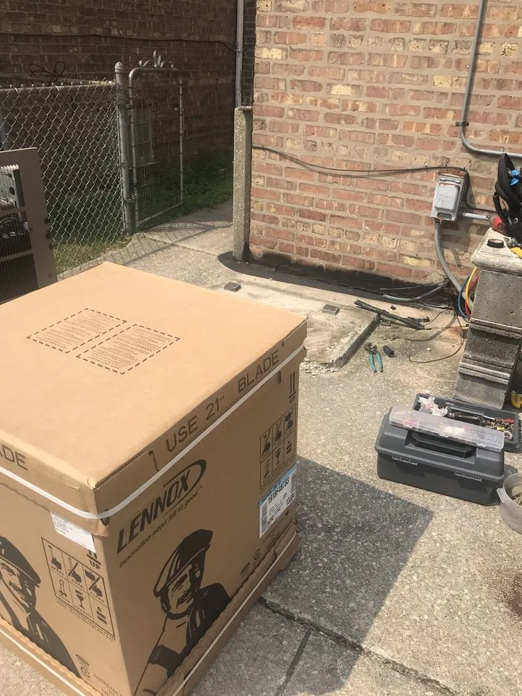 Slide of J&S All Tech Heating and Cooling